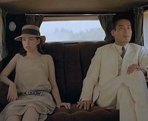 양가휘 영화 연인에서의 스틸 컷