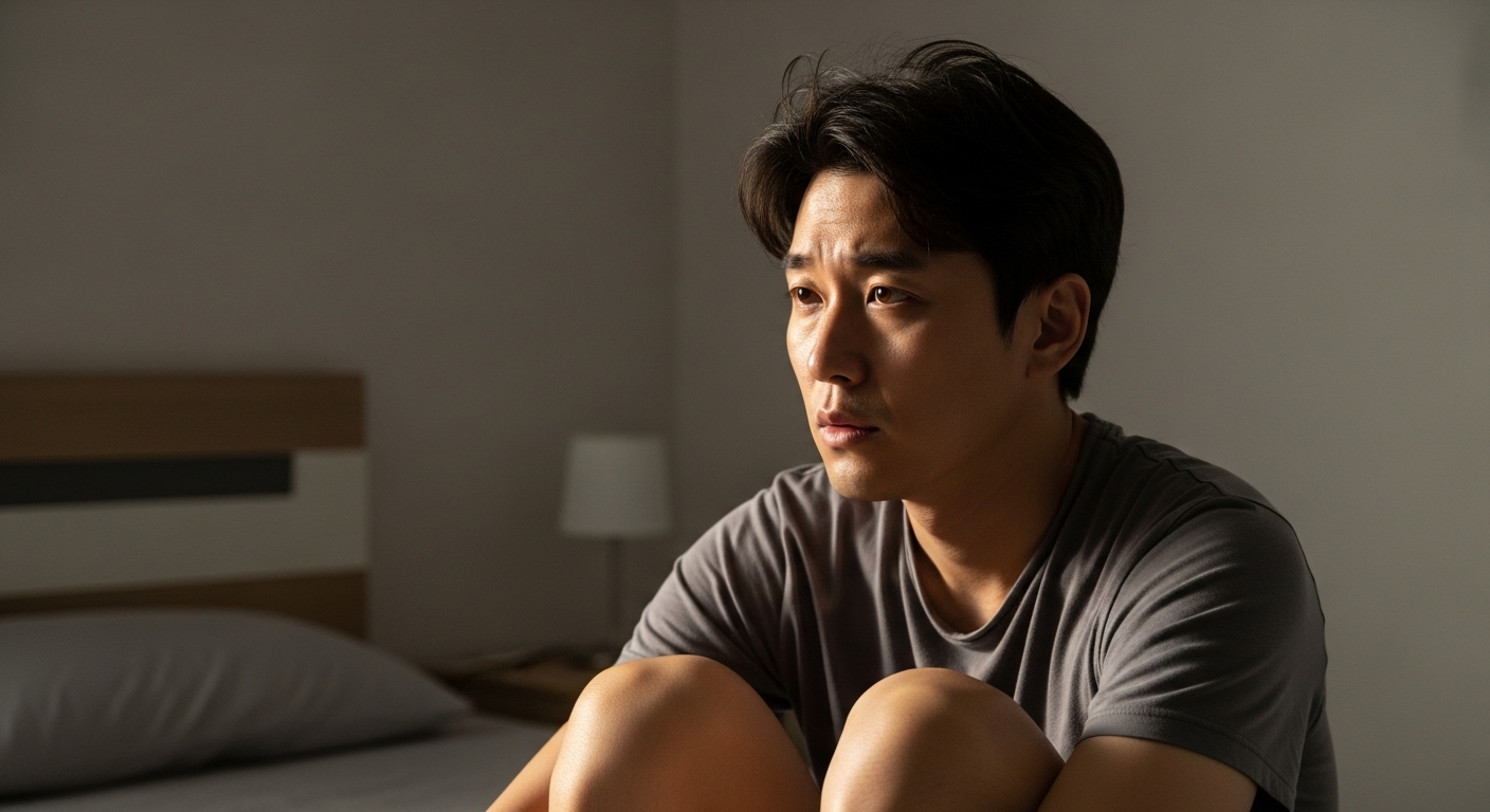 성불안, 자존감 회복, 관계 스트레스