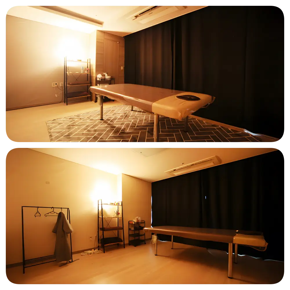 종로마사지 퍼펙트에스테틱 내부 사진 2