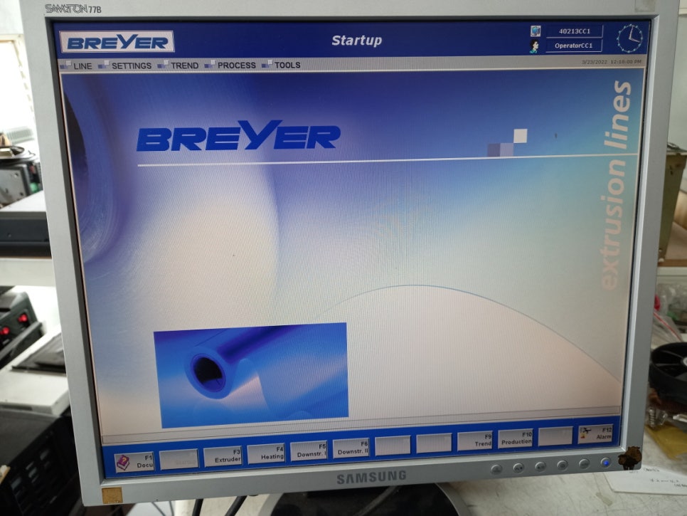 산업용 컴퓨터 G5C630-DR BREYER 부팅 불능 수리 완료