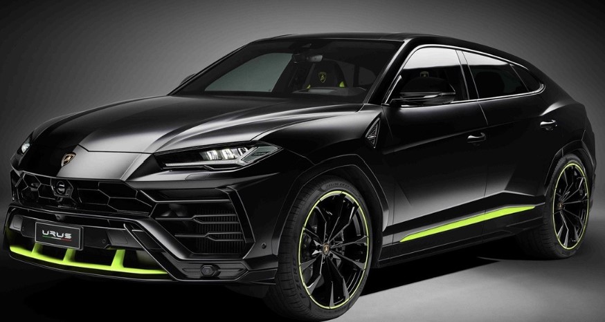 람보르기니 우루스