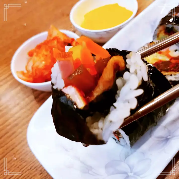 생활의달인 매운 우엉 김밥 달인 경기 여주 맛집