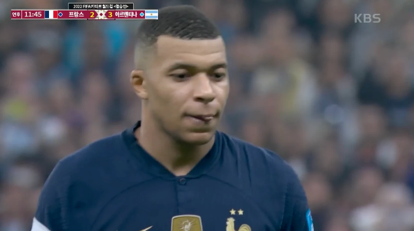 카타르 월드컵 결승전 하이라이트