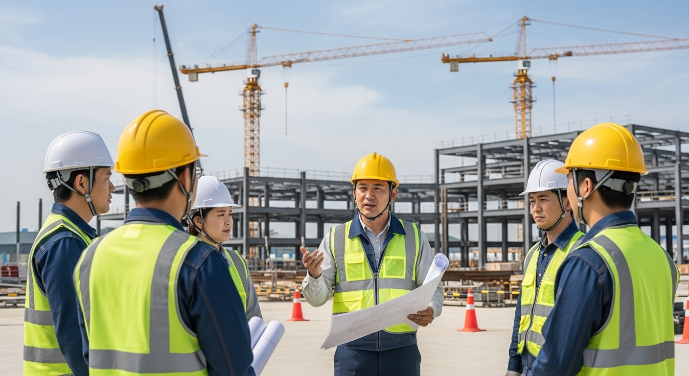 중대재해 처벌기준, 안전보건관리체계