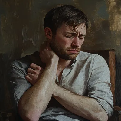 왼쪽 목 어깨통증 원인6