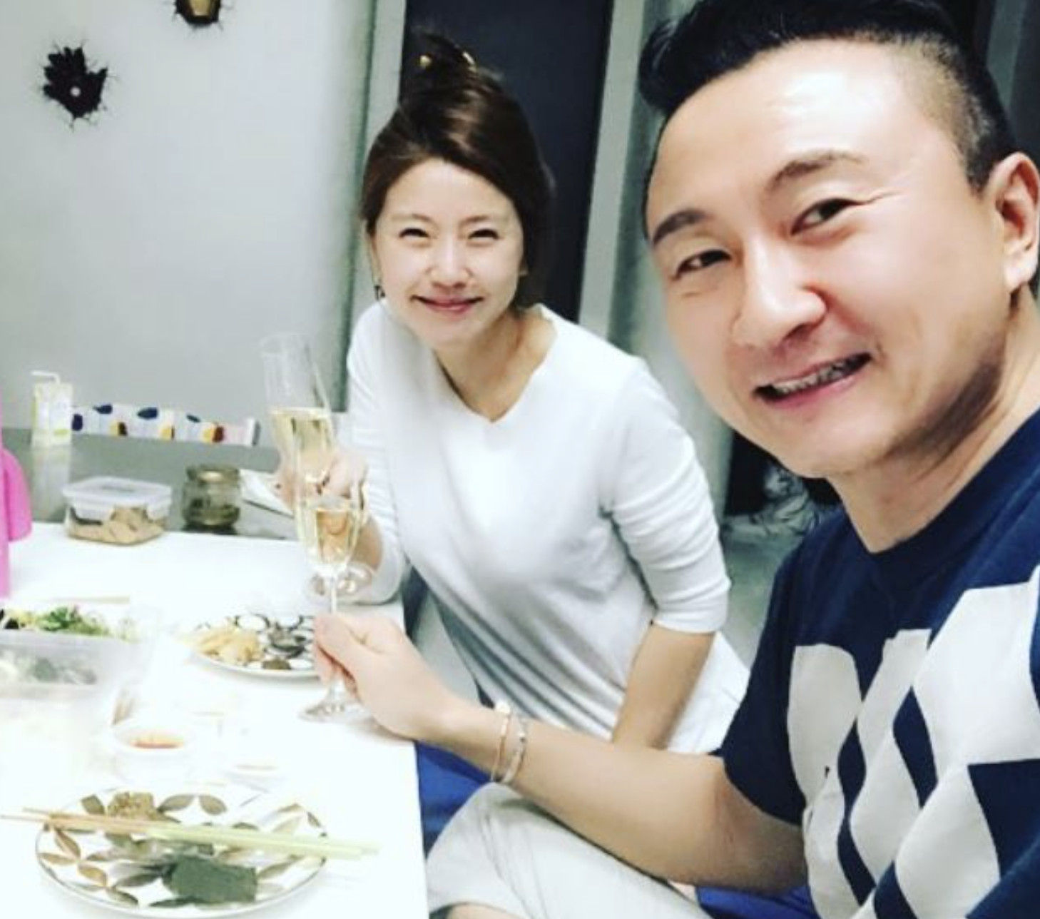 주영훈 이윤미 일상