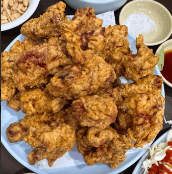 생활의 달인 오징어튀김 달인