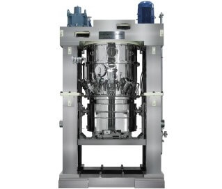 Planetary Disperser Mixer
