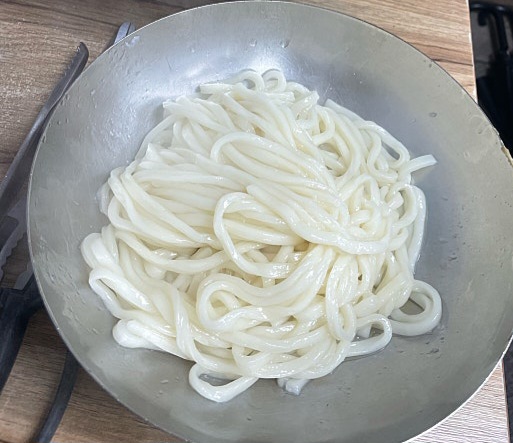 동네한바퀴 대전 48년 노포 두부 오징어 두루치기