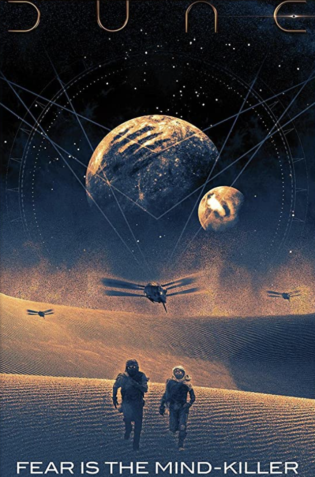 듄의 성간여행 시간적 배경