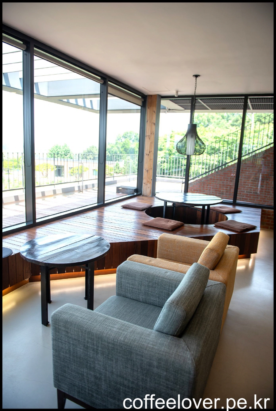 이천 가 볼만한 카페 더반올가닉