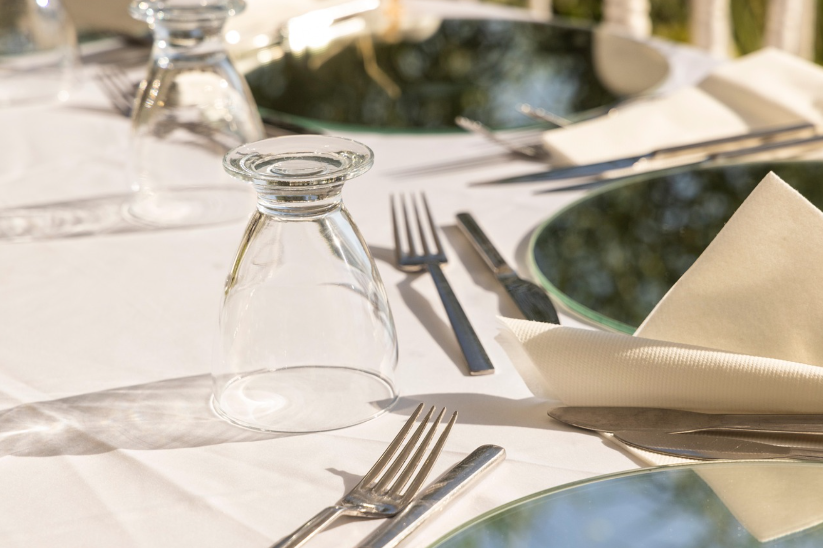 해외 식당에서 당황하지 않기 : 1편 영어권 국가