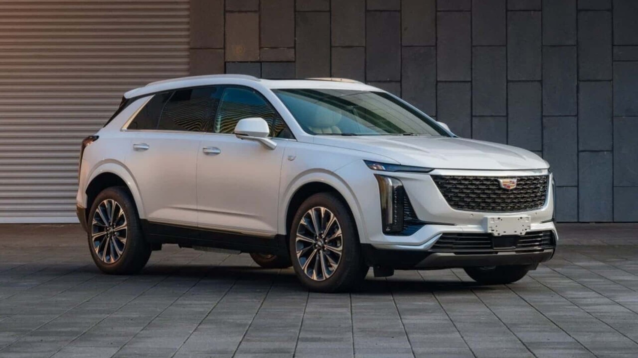 캐딜락 XT5 2024