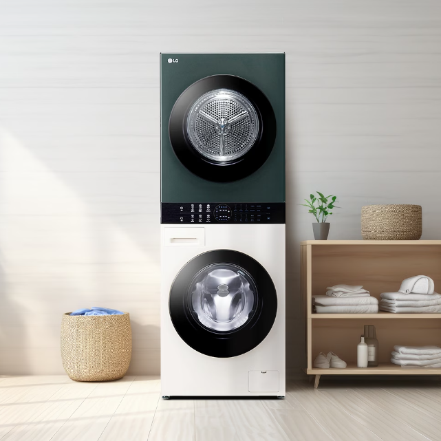 세탁기 관련 사진