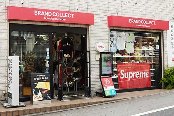 BRAND COLLECT 하라주쿠점