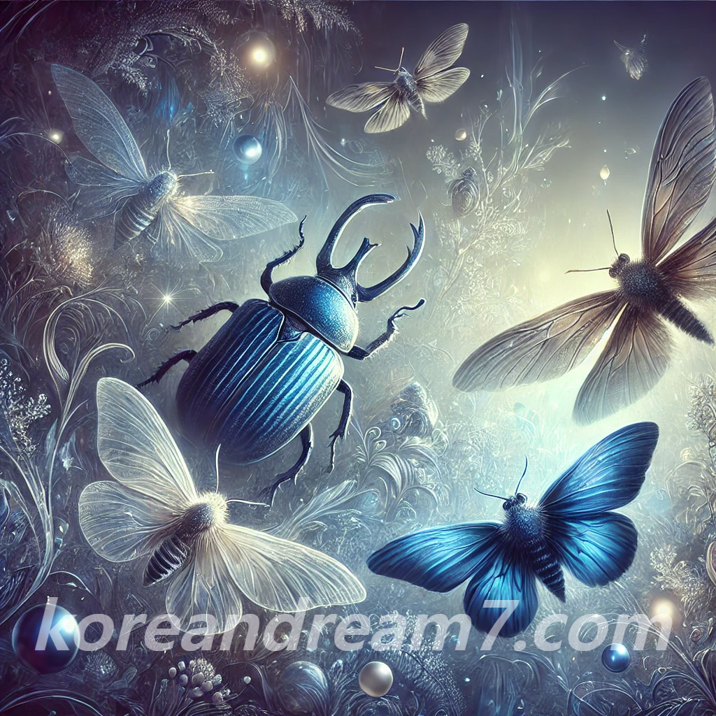 벌레 꿈해몽