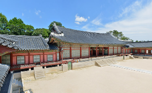 경복궁 야간관람