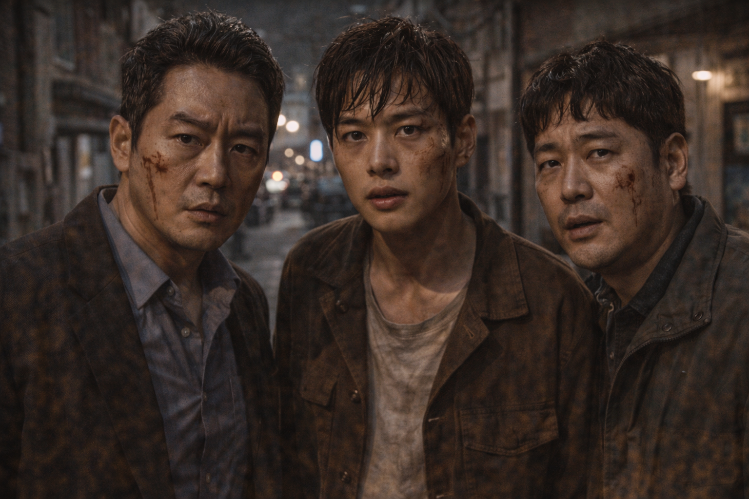 필사의추격 영화 관련 사진