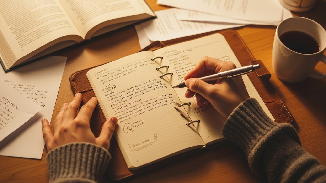 그 흔들림을 견디는 나예요