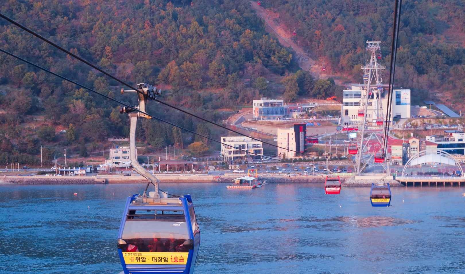 삼천포대교공원