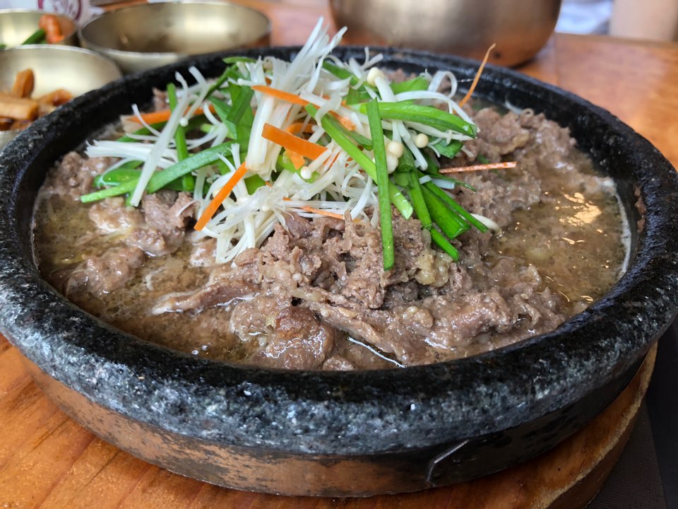 전주-고궁-불고기