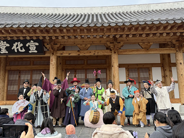 전주국가유산야행 축제
