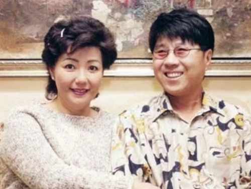 조용필 부인 안진현