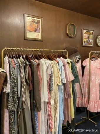 빈티지 뜻 옷 vintage 왜 단순 중고가 아닌 특별함인가요에 대한 패션용어_9