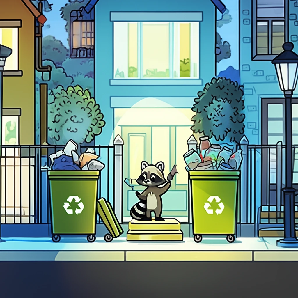 헷갈리는 오쇠동 쓰레기? 올바른 배출..