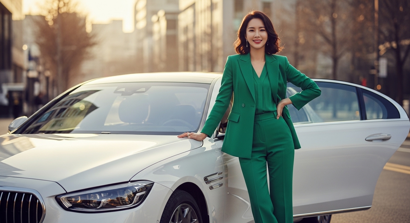 중고 캠핑카 구매