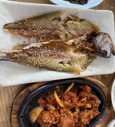 보리굴비-두루치기