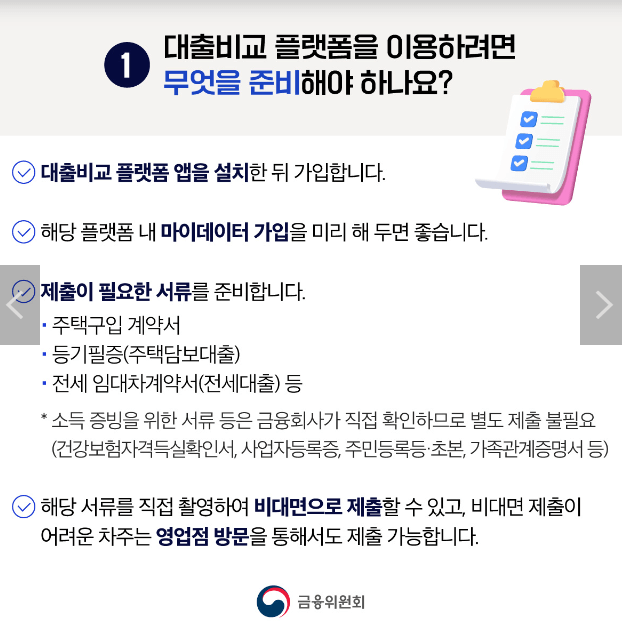 주택담보대출 갈아타기