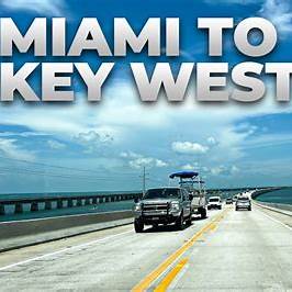 키웨스트(Key West)- 카리브해 낭만과 미국의 자유가 어우러진 매력적인 여행지