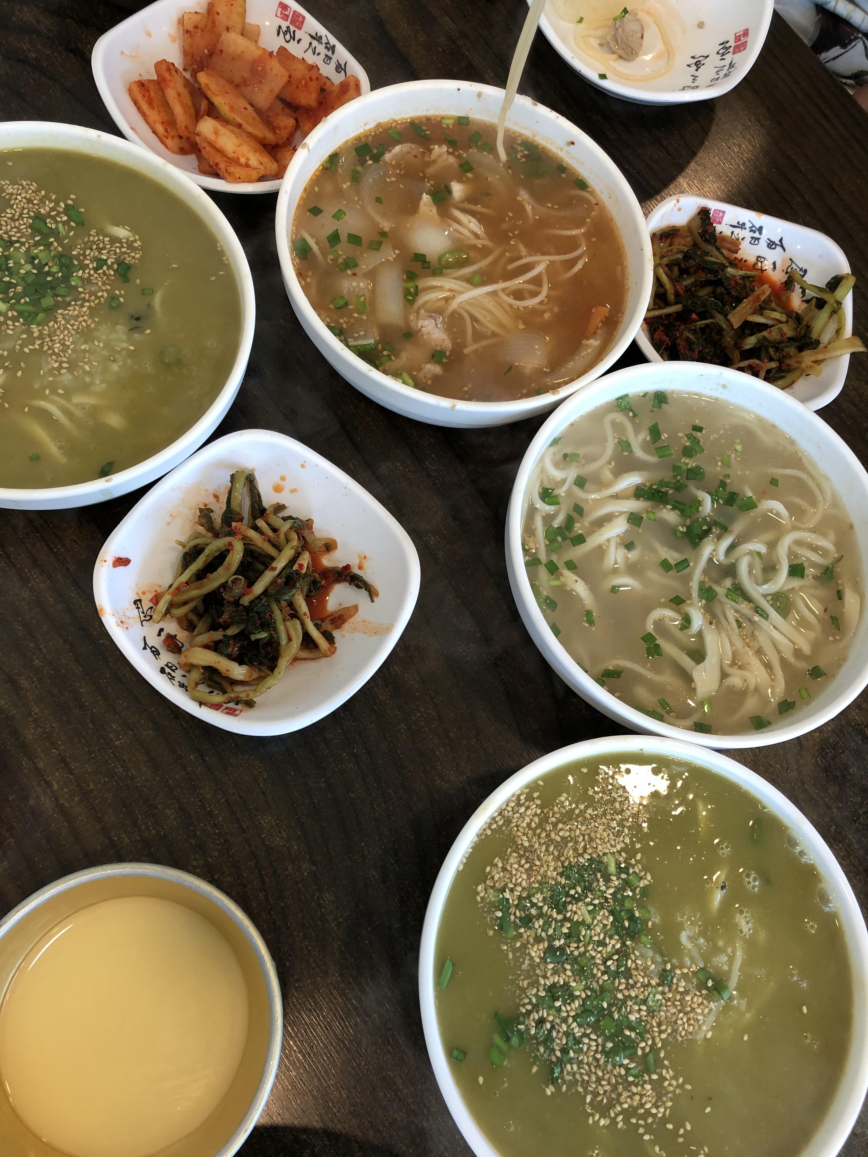당케올레국수