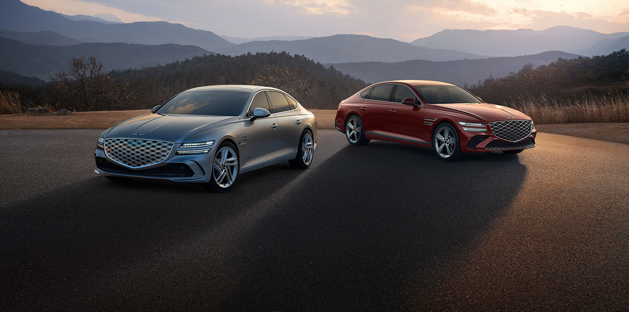 제네시스 G80 가격표