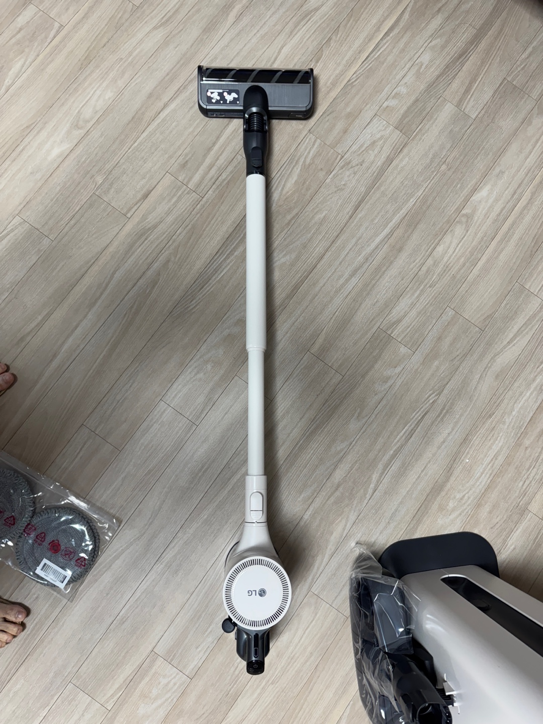 LG전자 오브제컬렉션 코드제로 A9S AU937CWD