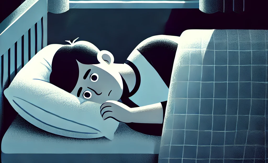 불면증을 극복을 위한 인지행동치료(CBT-i)