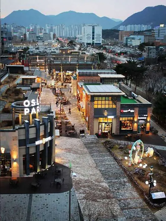 원동자연휴양림캠핑장