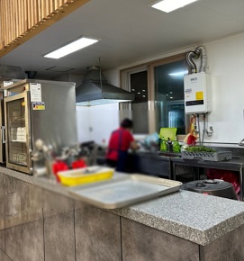 미숙이네생선조림주방