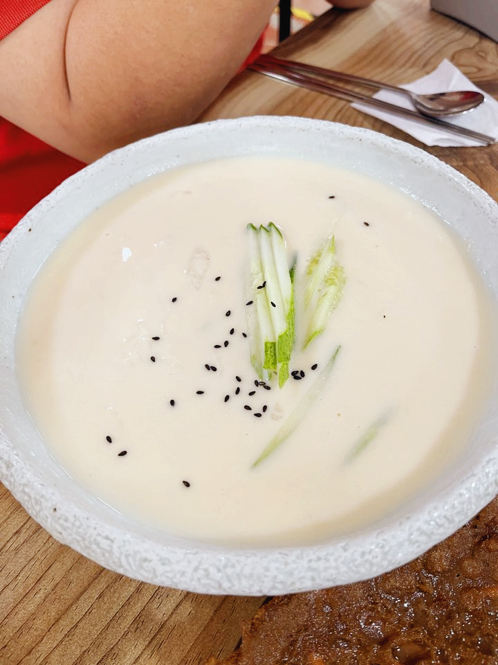 콩국수
