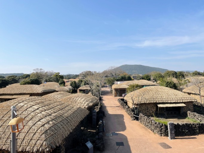 성읍민속마을 사진