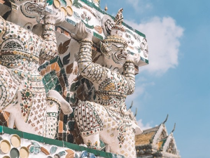 방콕 여행 추천 왓 아룬