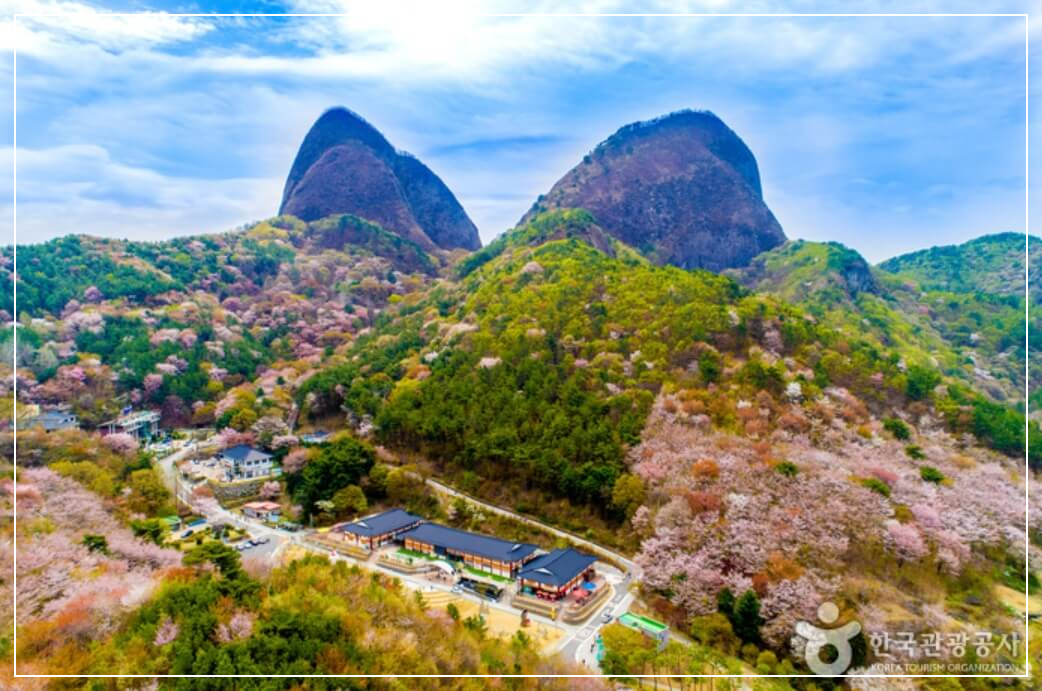 진안 가볼만한곳 베스트10 마이산도립공원