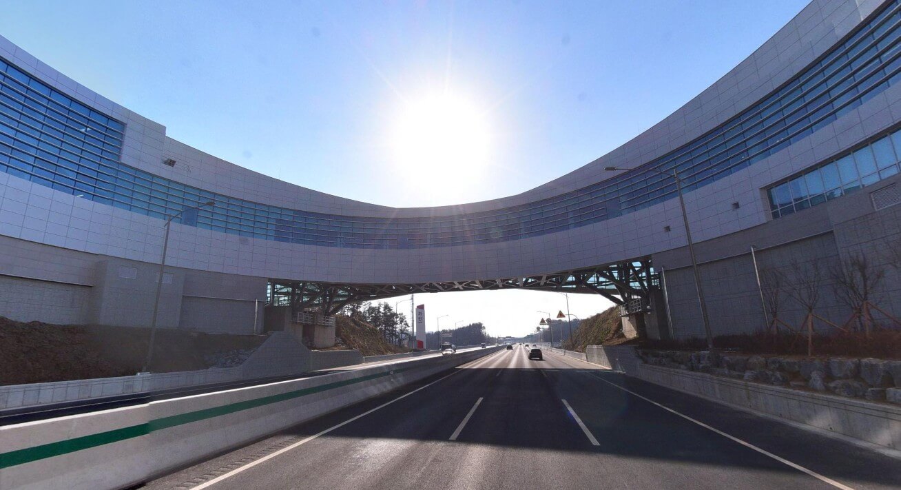 놀면 뭐하니 처인휴게소