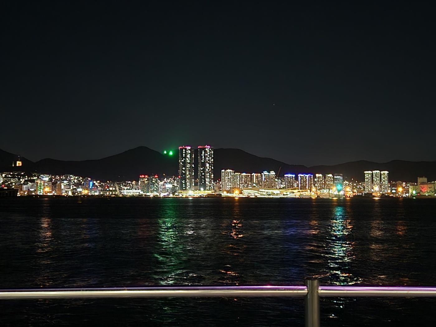 부산 차박 장소 추천