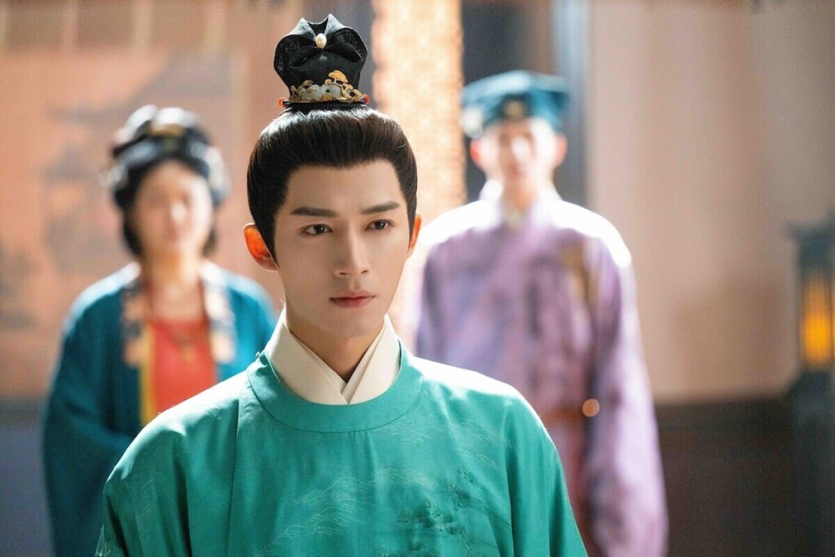 중국드라마 오복임문