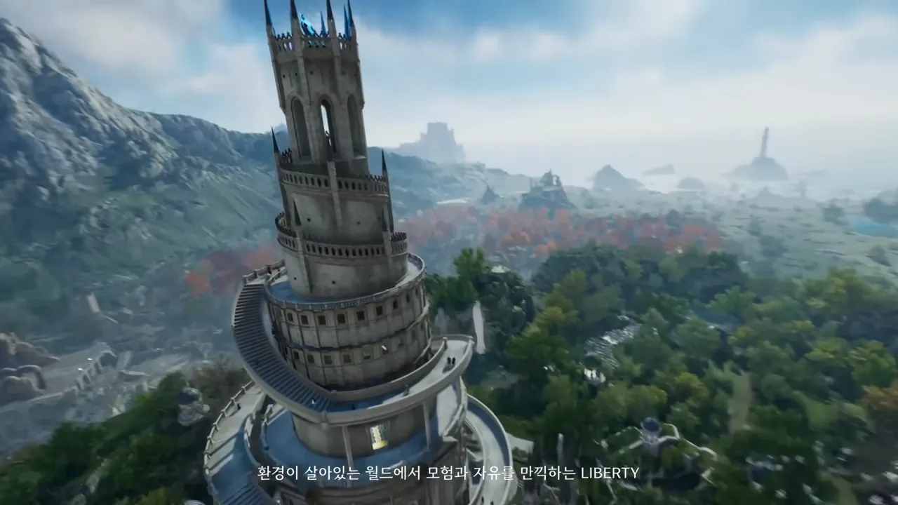 쓰론앤리버티-엔씨소프트