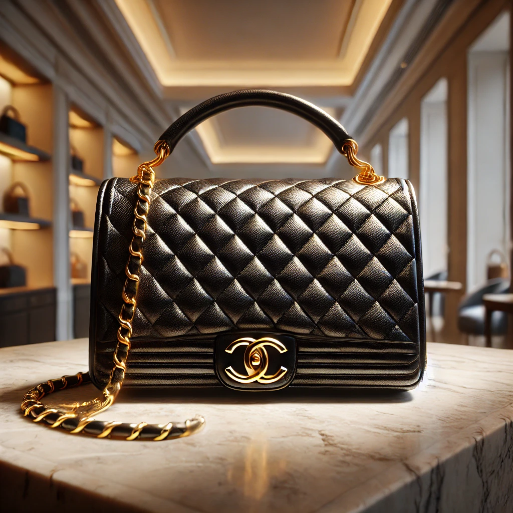 샤넬 정품 확인 방법