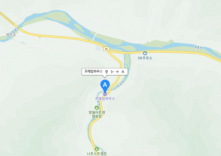 강원도 풀빌라 펜션2