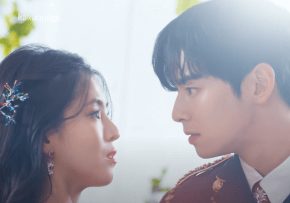 한소희 차은우 이수혁 (악녀는 마리오네트)